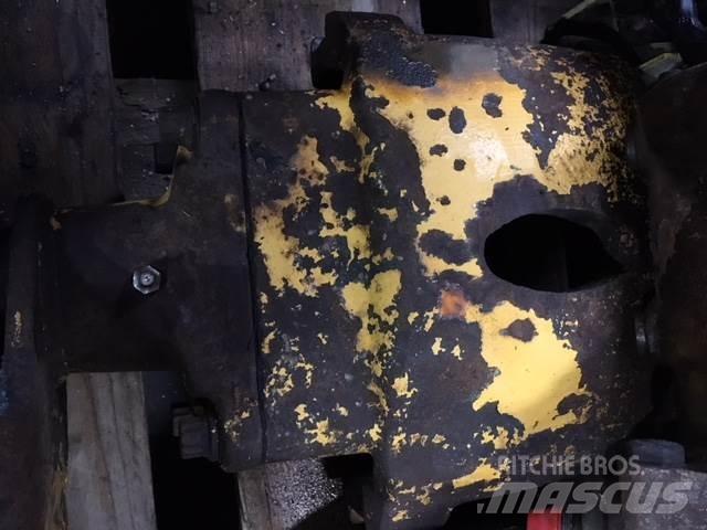  Diverse dele ex. Volvo A20 Muud osad