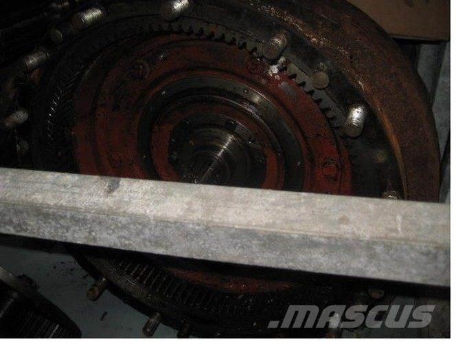  Dok-gear med bremse Käigukastid