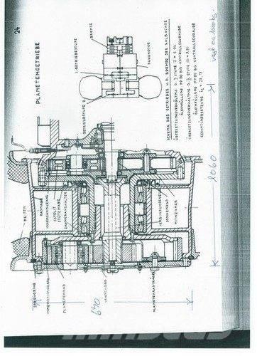  Dok-gear med bremse Käigukastid
