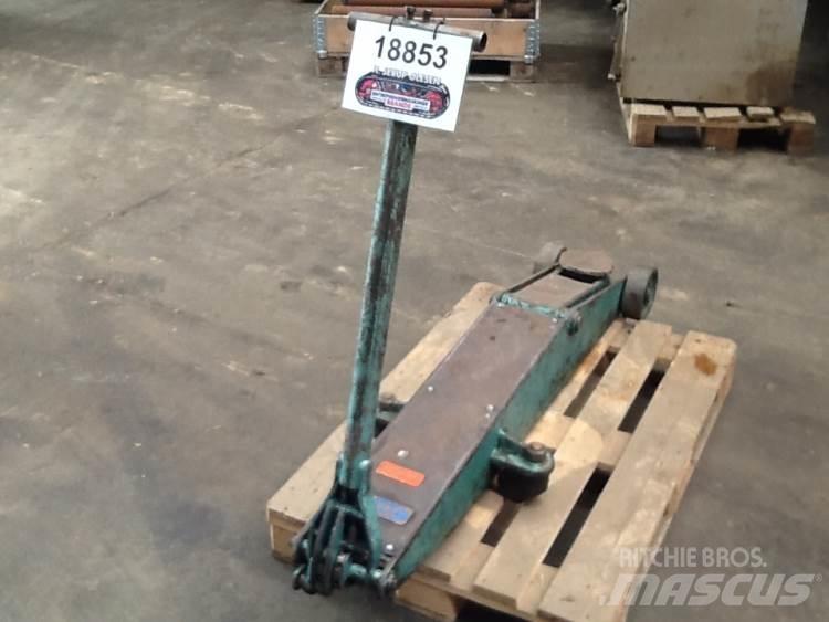  Donkraft 10,2 ton Muud osad