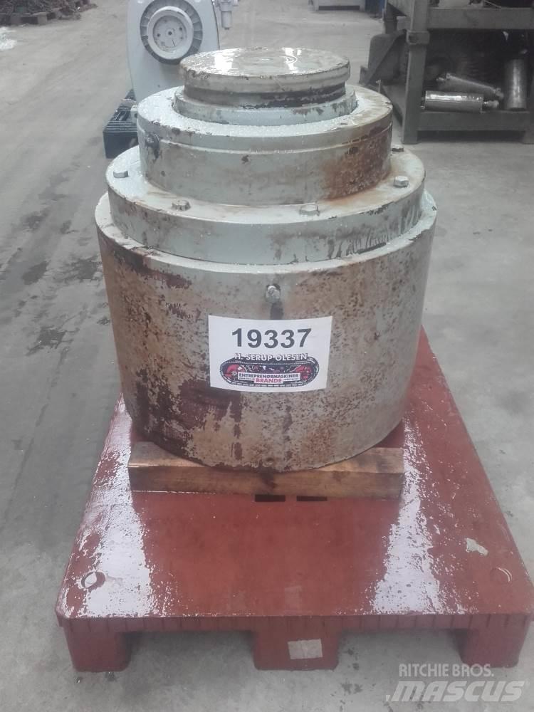  Donkrafte 1000 ton - 7 stk. Muud osad