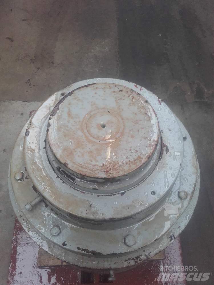  Donkrafte 1000 ton - 7 stk. Muud osad