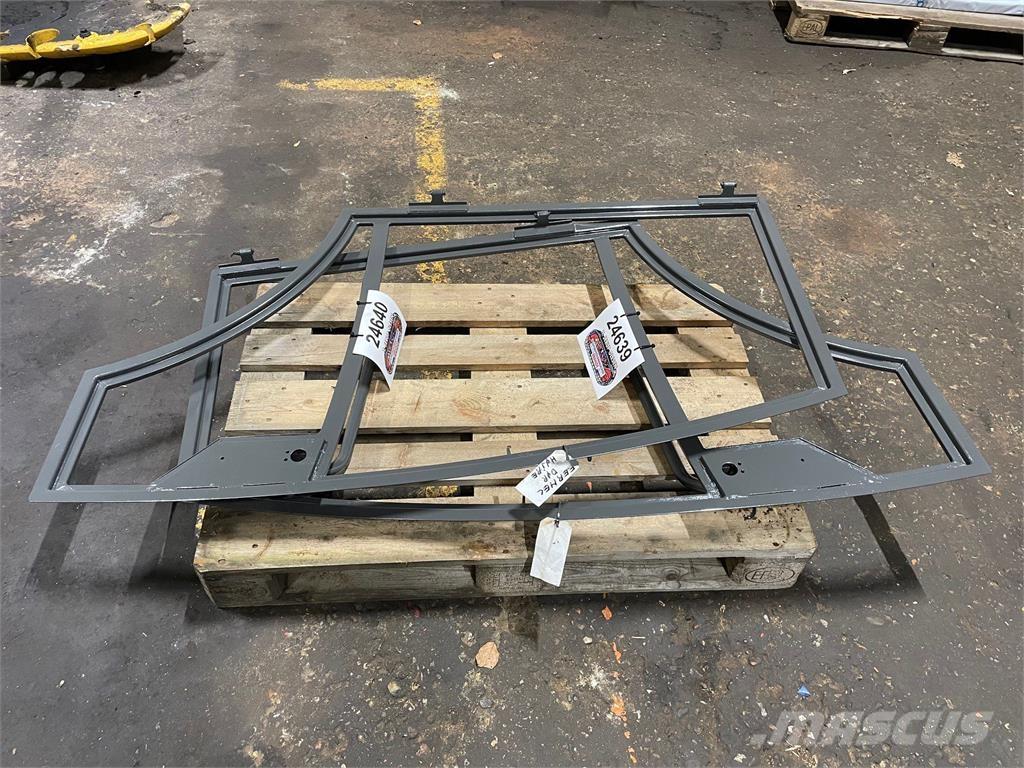  Dør, venstre ex. Fermec 860 Muud osad