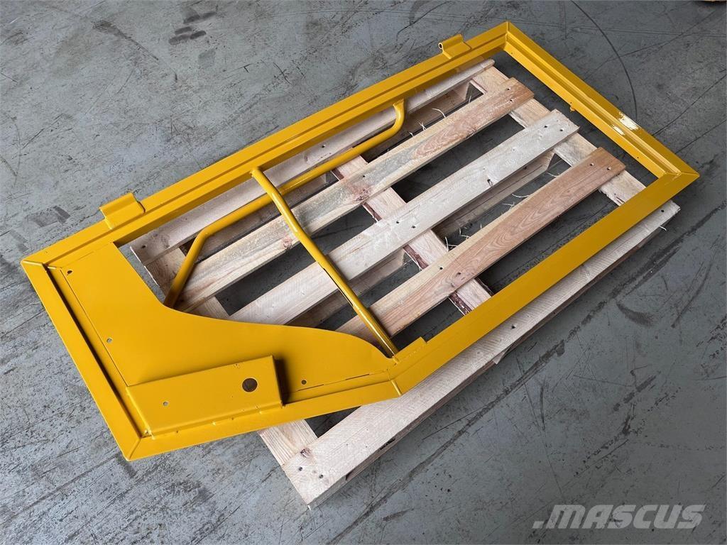  Dør, Volvo L60H Muud osad