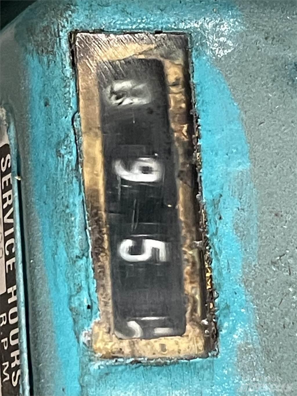 Dorman 6DA motor - komplet Mootorid