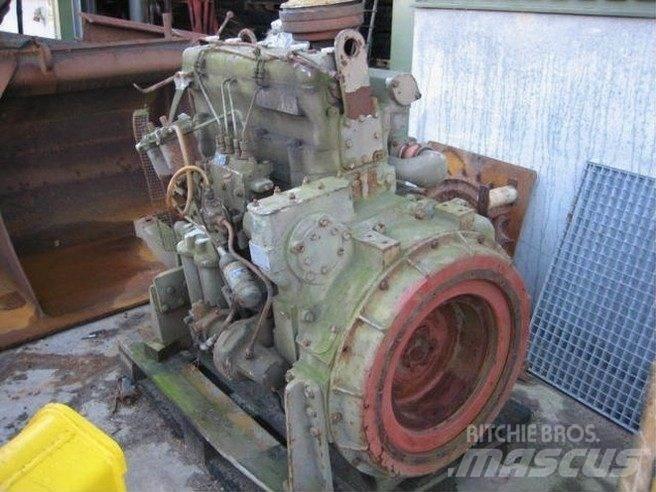 Dorman motor type 4L Mootorid