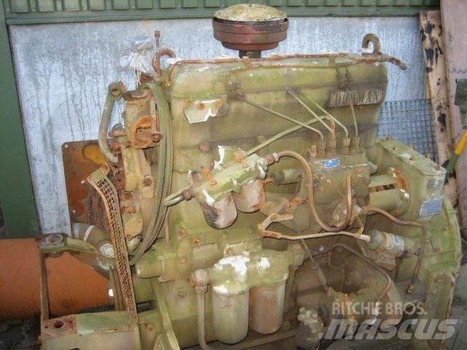 Dorman motor type 4L Mootorid