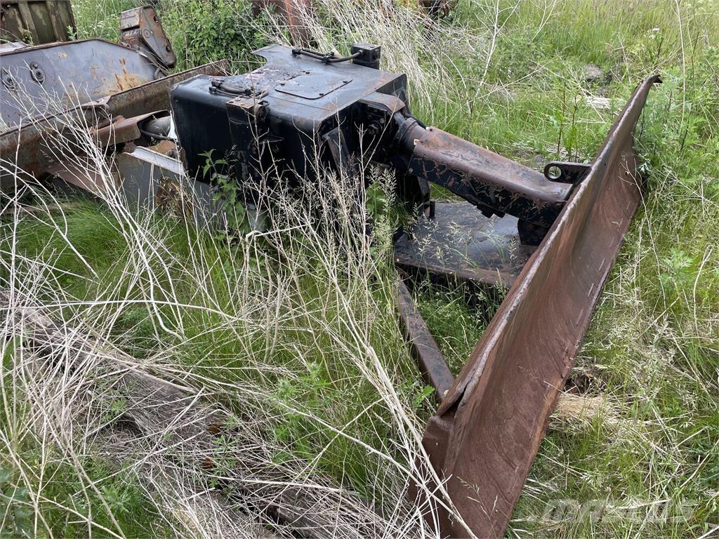  Dozerblad ex. Åkerman H7MB Muud osad
