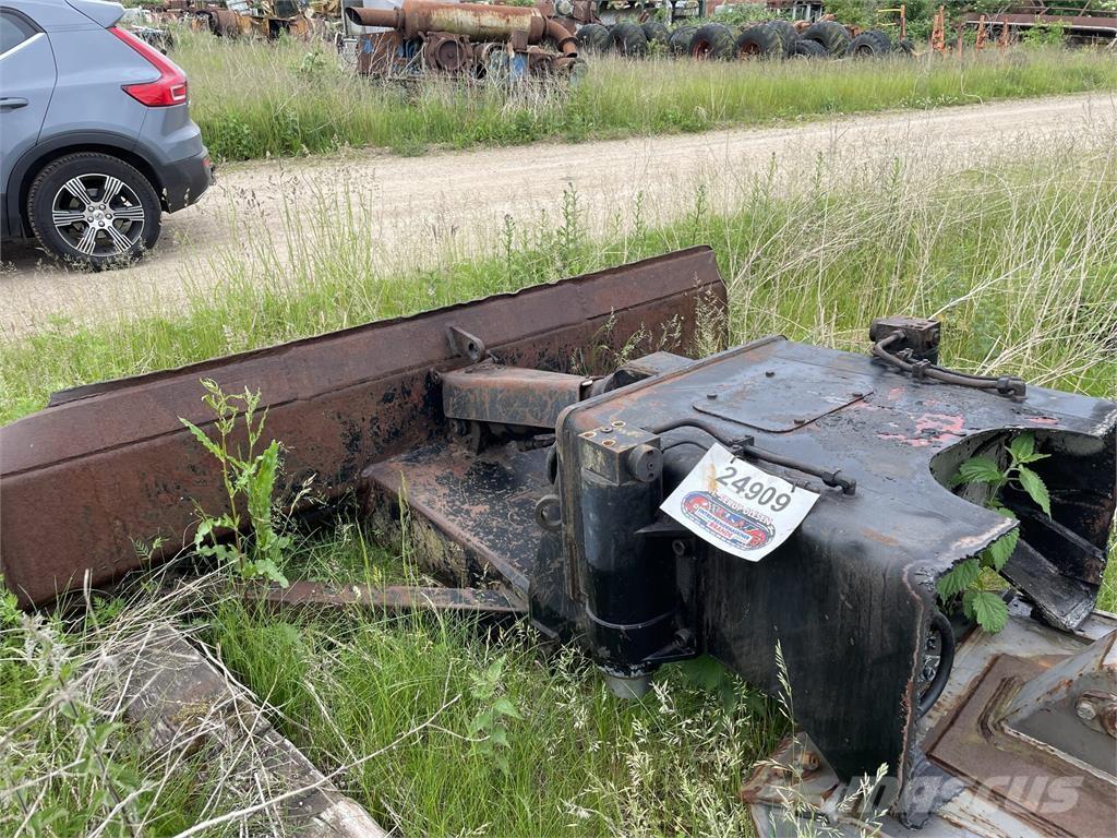  Dozerblad ex. Åkerman H7MB Muud osad