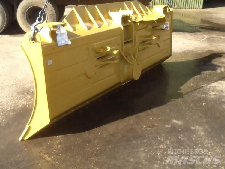  Dozerblad ex. Cat D6K Muud osad