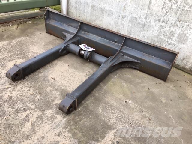  Dozerblad ex. Volvo ECR88 Muud osad
