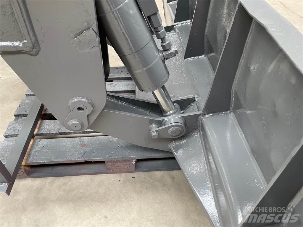  Dozerblad, hydraulisk Muud osad