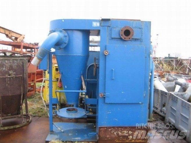  Dust collector Muud osad