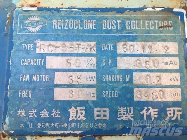  Dust collector Muud osad