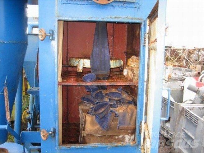 Dust collector Muud osad