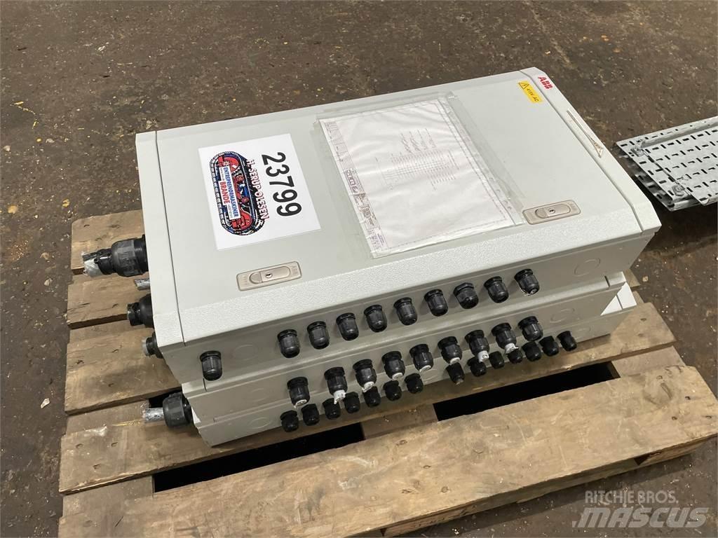  El-tavler ABB Elektroonikaseadmed