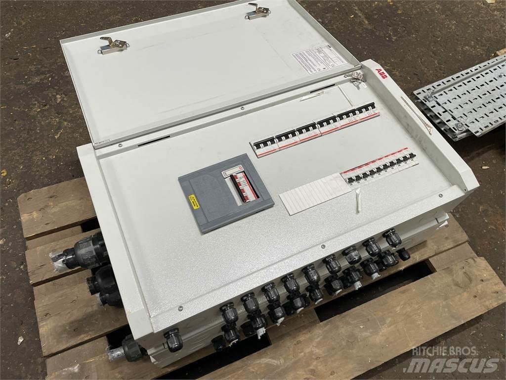  El-tavler ABB Elektroonikaseadmed