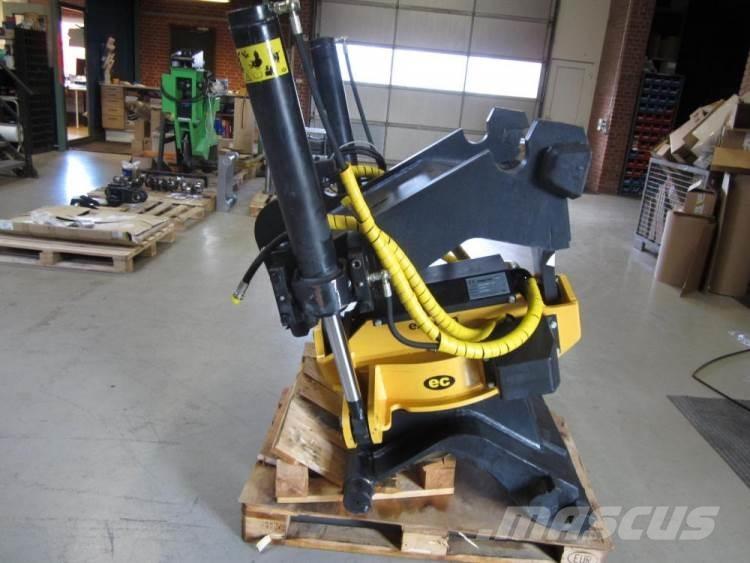 Engcon EC30 tiltrotator Kiirliitmikud