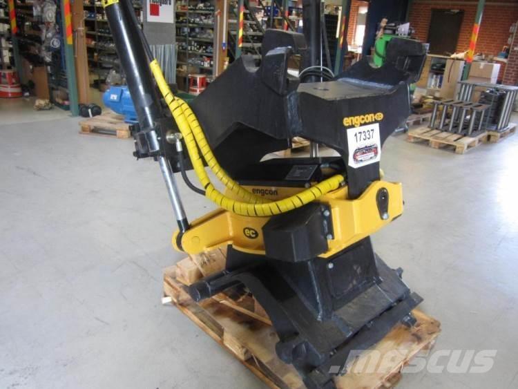 Engcon EC30 tiltrotator Kiirliitmikud