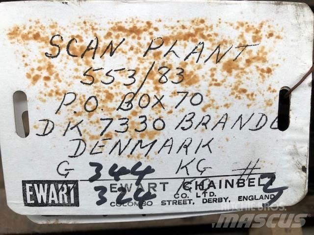  Ewart kæde Type B5069 Muud osad