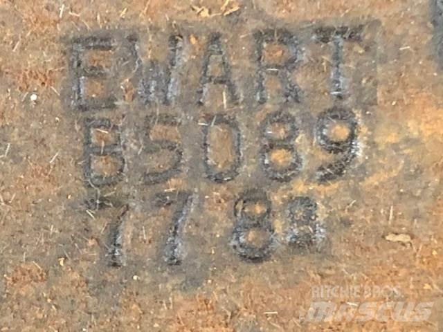  Ewart kæde Type B5089 Muud osad