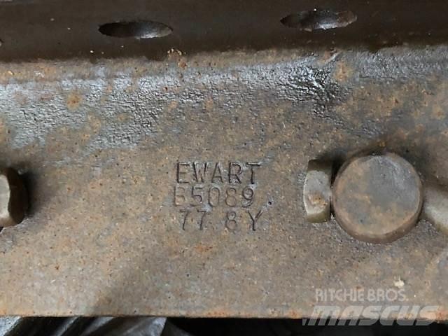  Ewart kæde Type B5089 Muud osad