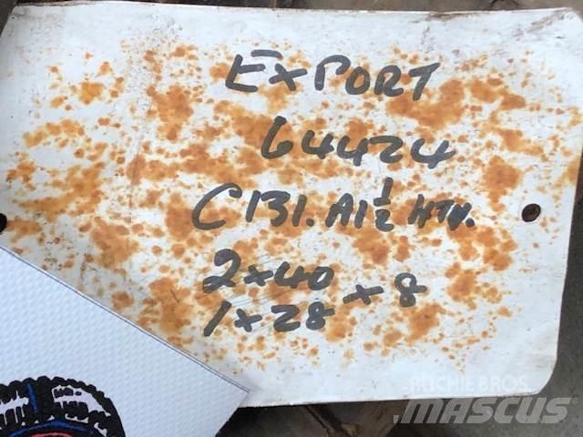  Ewart kæde Type C131 Muud osad