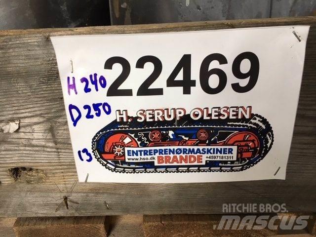  Fendere, Gummi - 14 stk. Tööpaadid / pargased