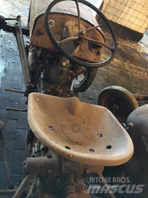 Ferguson traktor, Benzin Muu