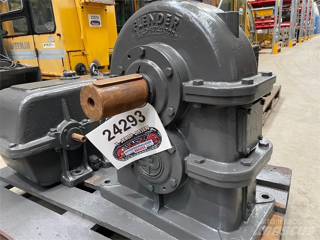 Flender gear - 5,5:1 Käigukastid