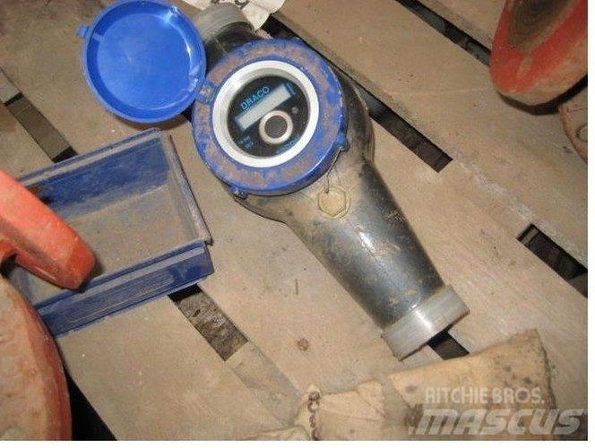  Flowmeter Muud osad
