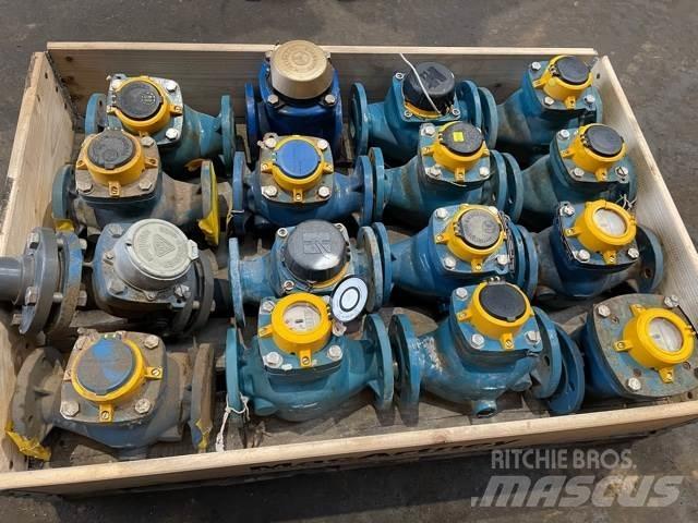  Flowmeter - 16 stk. Muu