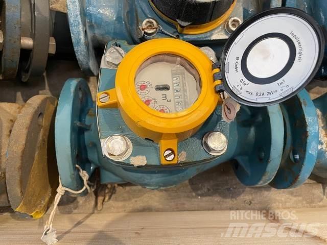  Flowmeter - 16 stk. Muu