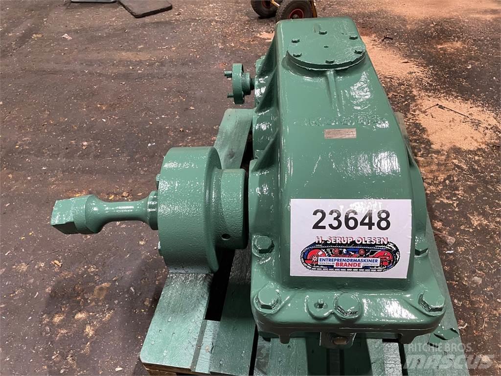 FLS gear type GK3662 Käigukastid