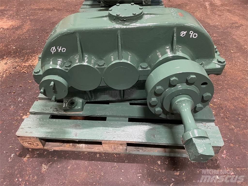 FLS gear type GK3662 Käigukastid