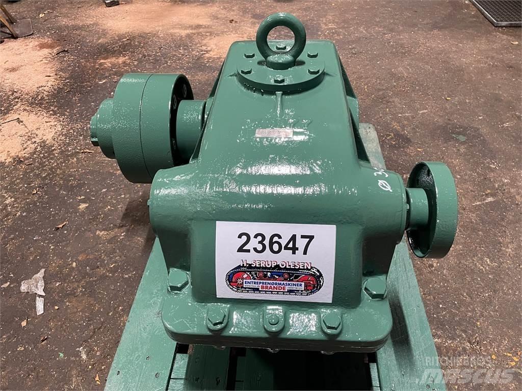 FLS gear type K3177 Käigukastid