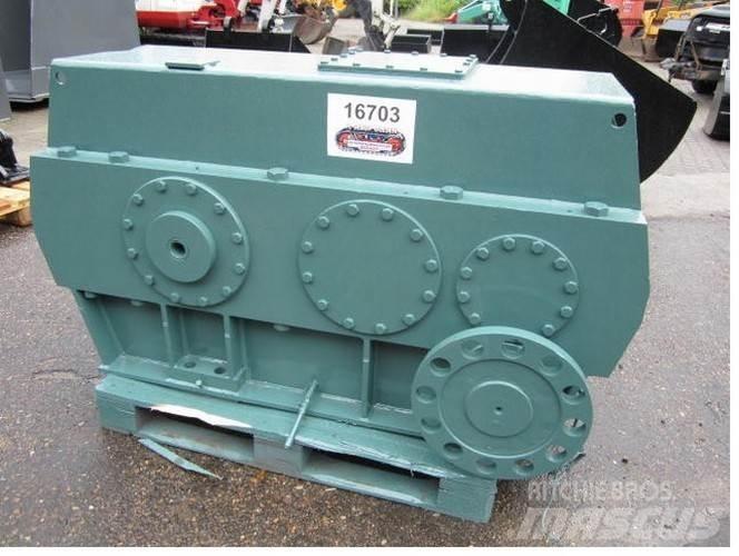 FLS gear Type T-1105 Käigukastid