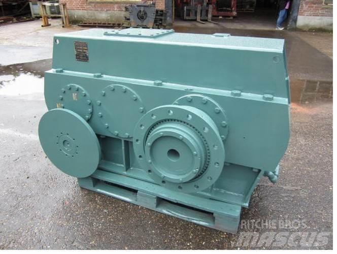 FLS gear Type T-1105 Käigukastid