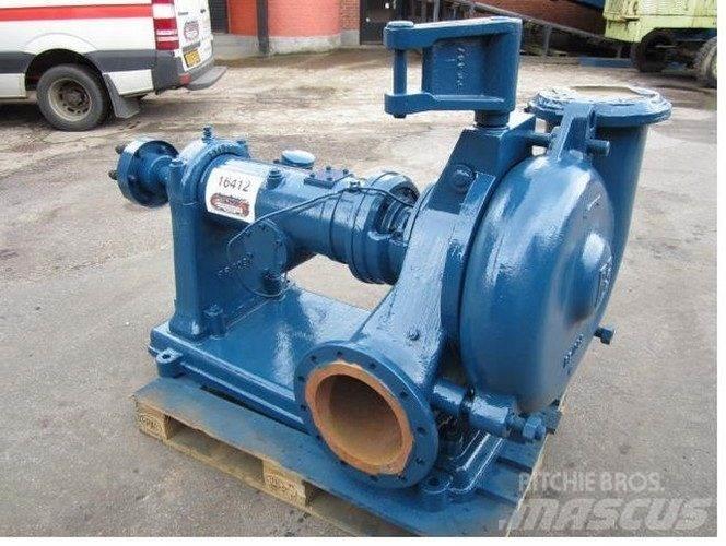 FLS PFA 400/PF1089 Veepumbad