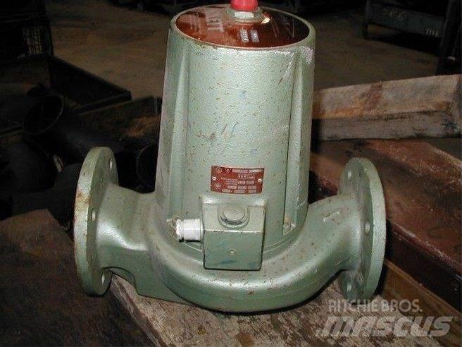 Flygt P8110F pumpe Veepumbad