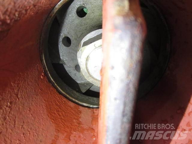 Flygt pumpe type FD121A Veepumbad