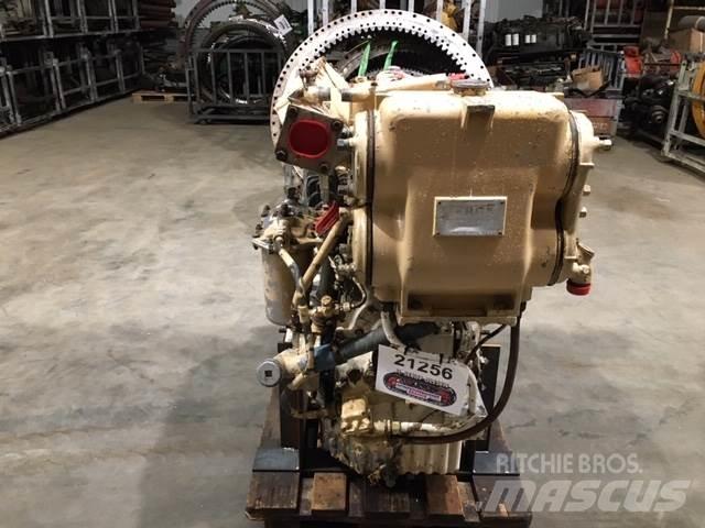 Foden type FD6 motor Mootorid