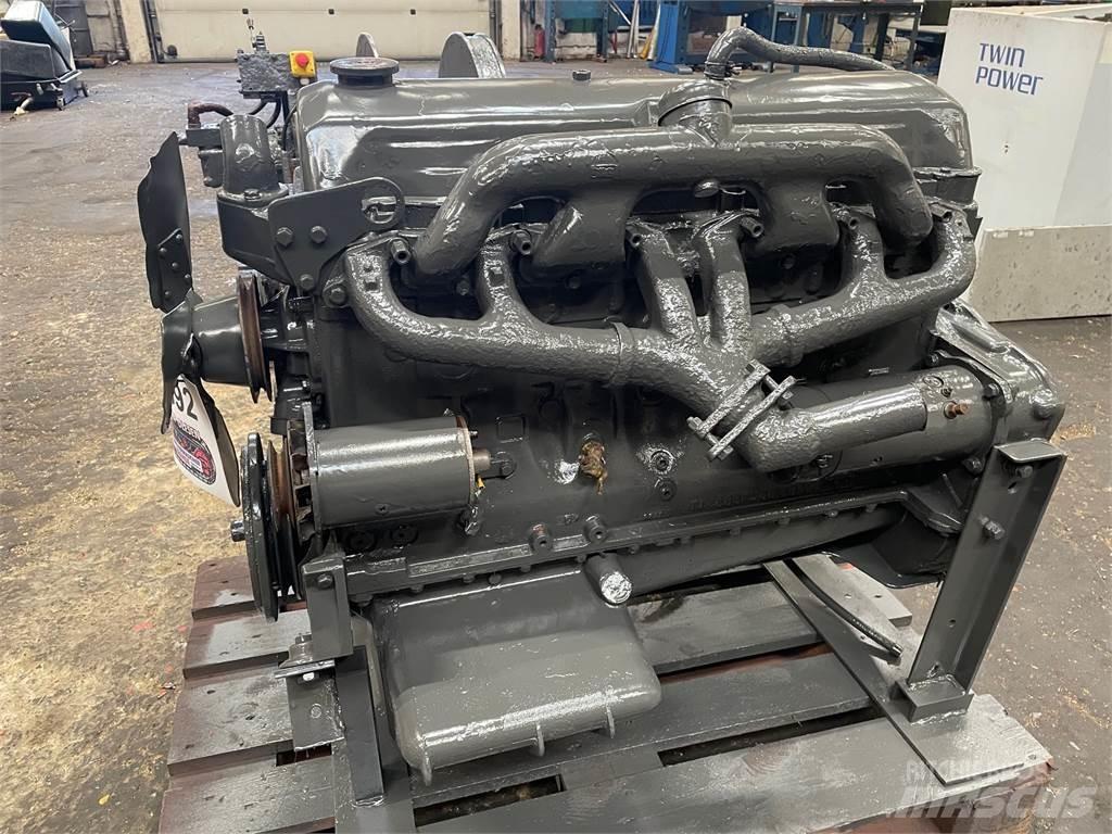 Ford 2700 Serie motor Mootorid