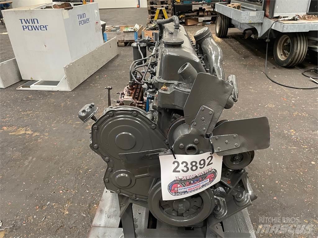 Ford 2700 Serie motor Mootorid
