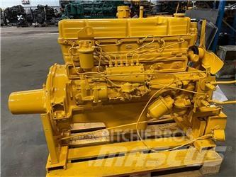 Ford 2712 6 cyl. motor Mootorid