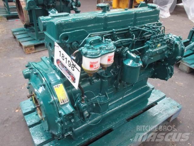 Ford 2713E motor Mootorid