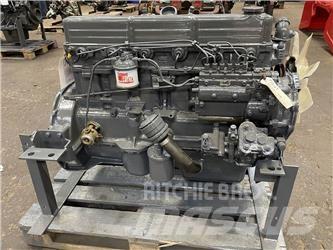 Ford 365 motor ex. Bray 552 Mootorid