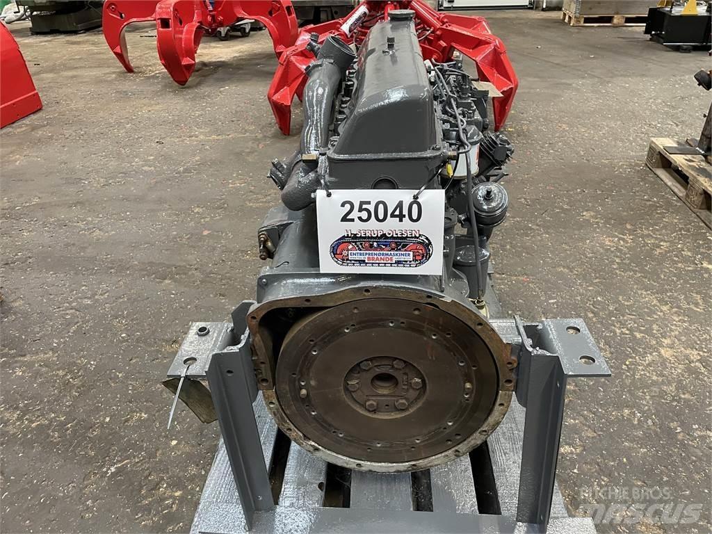 Ford 365 motor ex. Bray 552 Mootorid