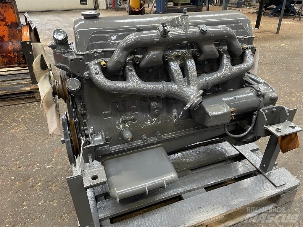 Ford 365 motor ex. Bray 552 Mootorid