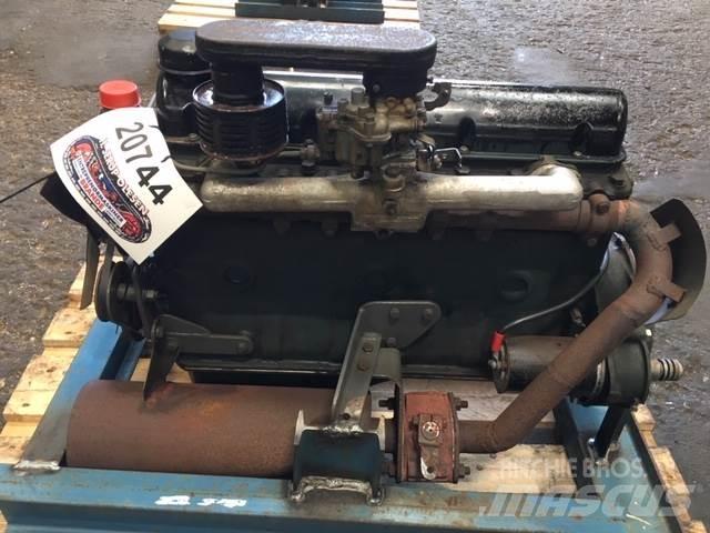 Ford 6 cyl. Benzin motor Mootorid